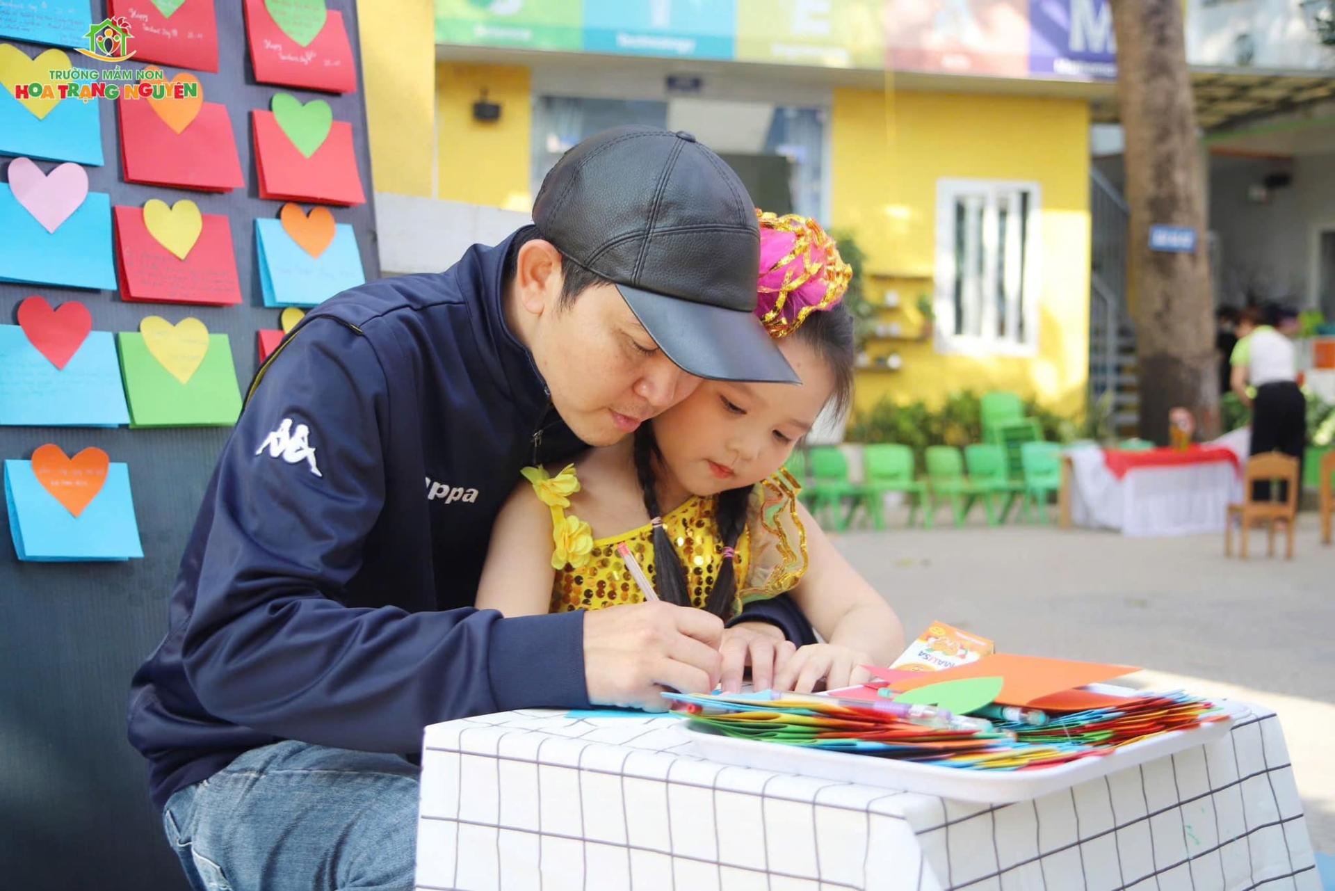 Hoa Trạng Nguyên tổ chức Kỷ niệm 42 năm ngày Nhà giáo Việt Nam (20/11/1982 - 20/11/2024)